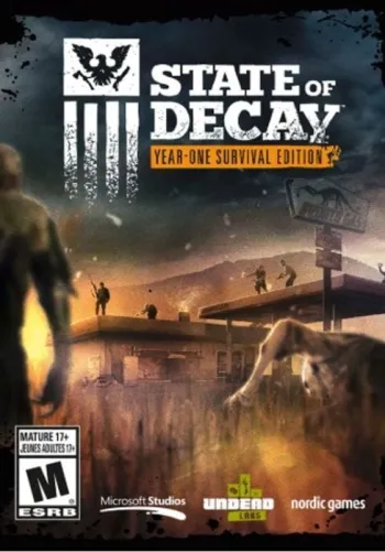 State of Decay Year One Survival Edition - Steam Key - Worldwide