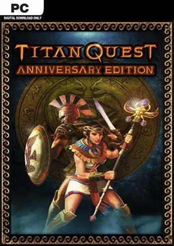 Titan Quest Anniversary Edition - Steam Key - Worldwide