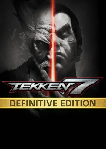 TEKKEN 7 - Definitive Edition - Steam Key - Worldwide
