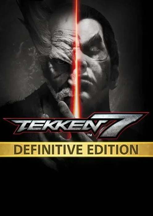 TEKKEN 7 - Definitive Edition - Steam Key - Worldwide
