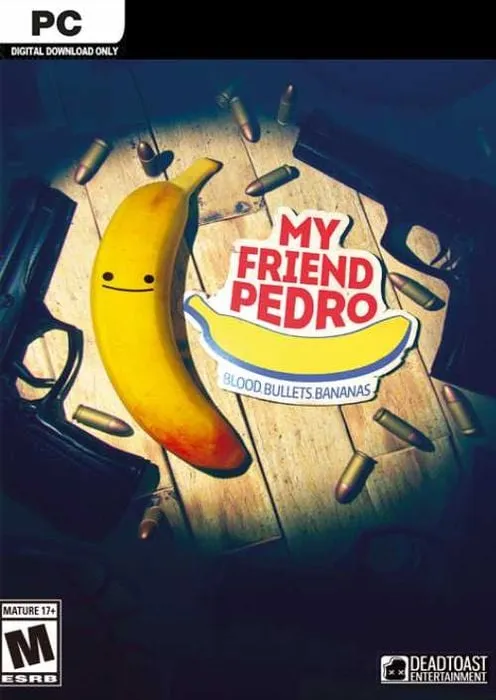 My Friend Pedro - Steam Key - Worldwide