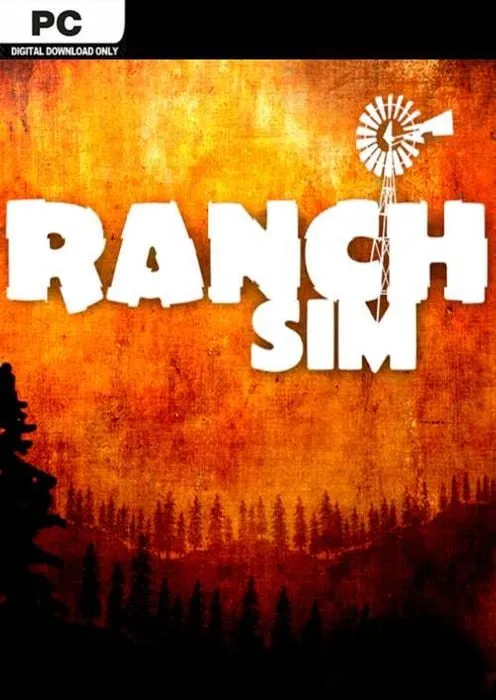 Ranch Simulator - Steam Key - Worldwide