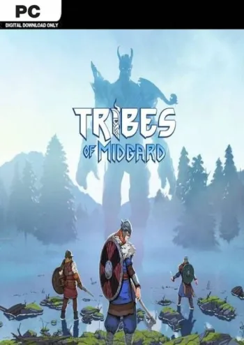 Tribes of Midgard - Steam Key - Worldwide