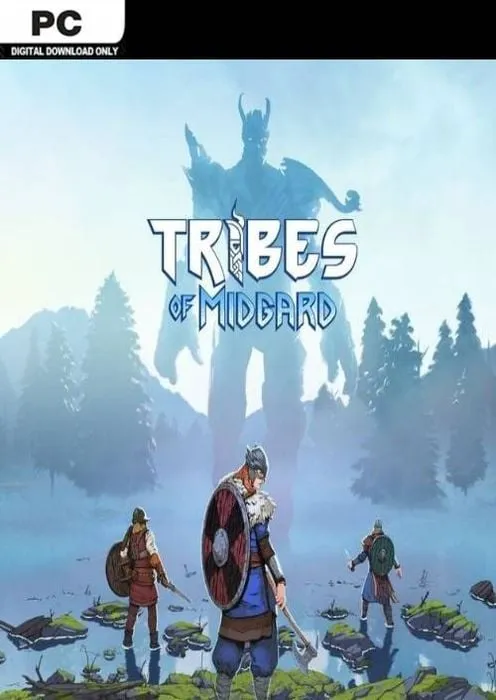 Tribes of Midgard - Steam Key - Worldwide