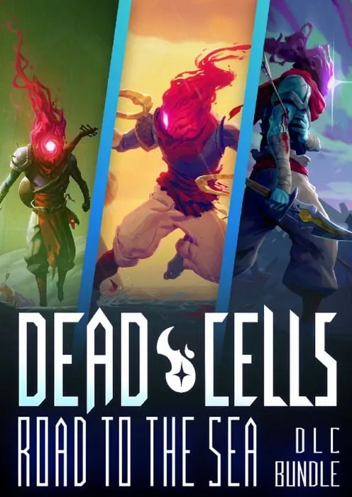 Dead Cells: DLC Bundle - Steam Key - Worldwide