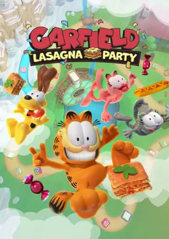 Garfield Lasagna Party - Steam Key - Worldwide