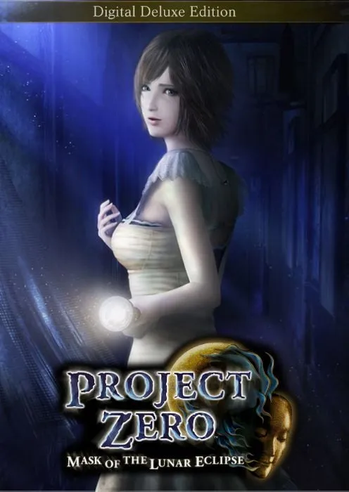 FATAL FRAME / PROJECT ZERO: Mask of the Lunar Eclipse Digital Deluxe Edition - Steam Key - Worldwide
