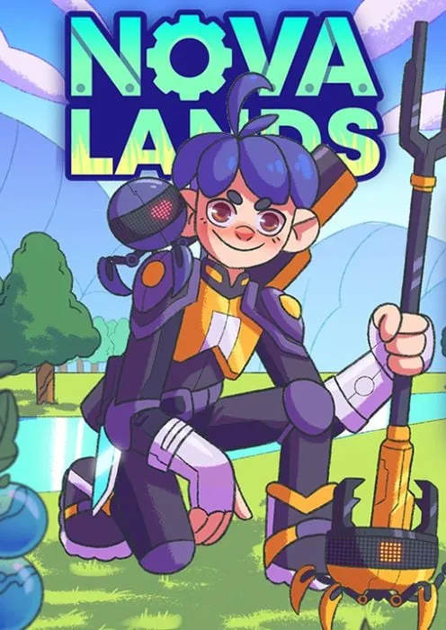 Nova Lands - Steam Key - Worldwide