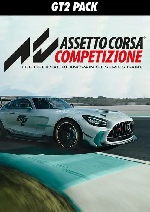 Assetto Corsa Competizione GT2 Pack - DLC - Steam Key - Worldwide