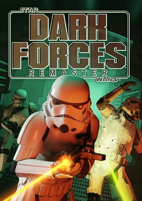 STAR WARS: Dark Forces Remaster - Steam Key - Worldwide