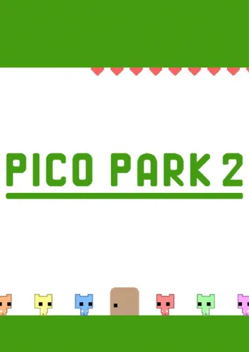PICO PARK 2 - Steam Key - Worldwide