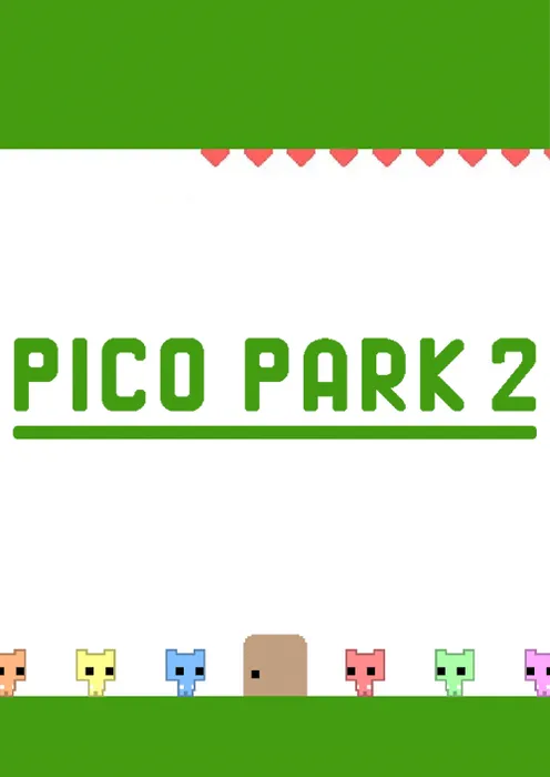 PICO PARK 2 - Steam Key - Worldwide