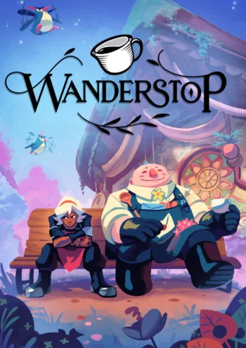 Wanderstop - Steam Key - Worldwide
