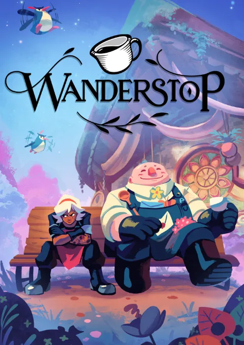 Wanderstop - Steam Key - Worldwide
