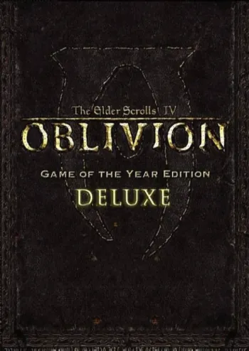 The Elder Scrolls IV: Oblivion Game of the Year Edition Deluxe (2009) - Steam Key - Worldwide