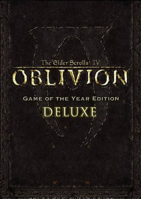 The Elder Scrolls IV: Oblivion Game of the Year Edition Deluxe (2009) - Steam Key - Worldwide