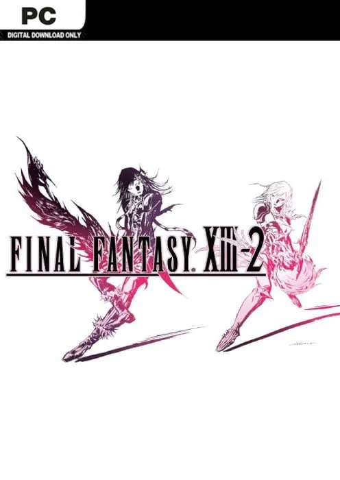 Final Fantasy XIII 13 - 2 - Steam Key - Worldwide