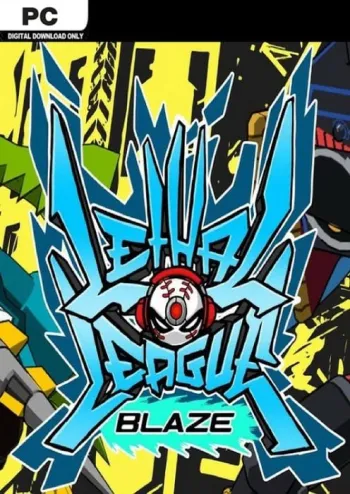 Lethal League Blaze - Steam Key - Worldwide