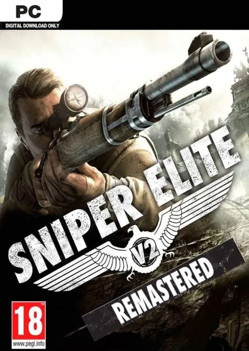 Sniper Elite V2 Remastered - Steam Key - Worldwide