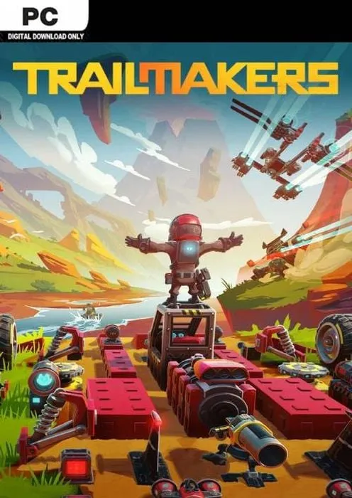 Trailmakers - Steam Key - Worldwide