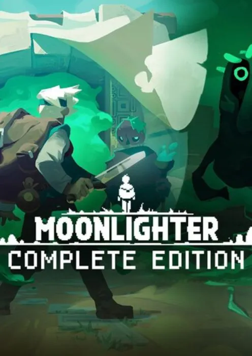 Moonlighter: Complete Edition - Steam Key - Worldwide