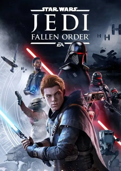 Star Wars Jedi: Fallen Order (EN) - EA App Key - Worldwide