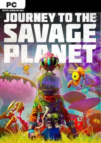 Journey to the Savage Planet () - Steam Key - Worldwide
