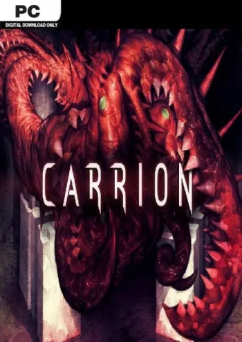 CARRION - Steam Key - Worldwide