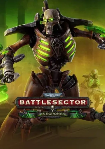 Warhammer 40,000: Battlesector - Necrons - DLC - Steam Key - Worldwide