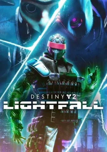 Destiny 2: Lightfall - DLC - Steam Key - Worldwide