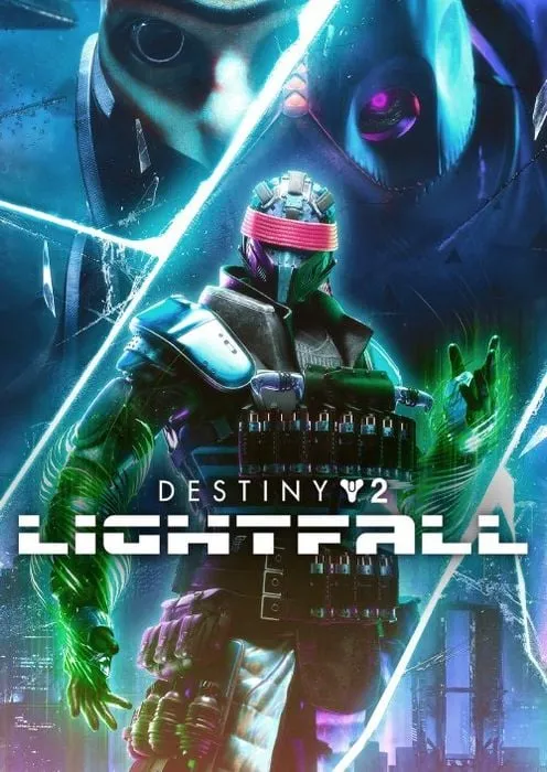 Destiny 2: Lightfall - DLC - Steam Key - Worldwide