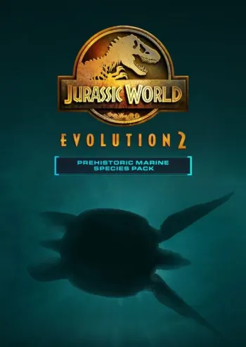 Jurassic World Evolution 2: Prehistoric Marine Species Pack - DLC - Steam Key - Worldwide