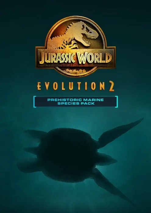 Jurassic World Evolution 2: Prehistoric Marine Species Pack - DLC - Steam Key - Worldwide