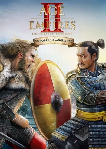 Age of Empires II: Definitive Edition - Victors and Vanquished - DLC - Steam Key - Worldwide