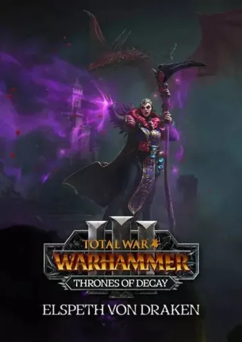 Total War: WARHAMMER III - Elspeth – Thrones of Decay - DLC - Steam Key - Worldwide