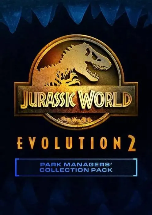 Jurassic World Evolution 2: Park Managers' Collection Pack - DLC - Steam Key - Worldwide