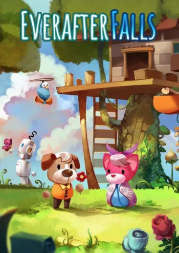 Everafter Falls - Steam Key - Worldwide