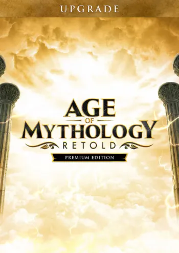 Age of Mythology: Retold Premium Upgrade - DLC - Steam Key - Worldwide
