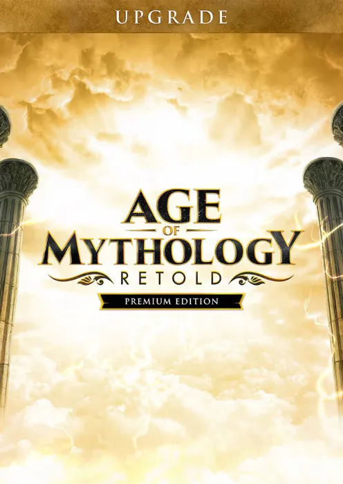 Age of Mythology: Retold Premium Upgrade - DLC - Steam Key - Worldwide