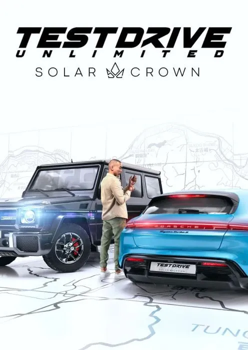 Test Drive Unlimited Solar Crown - Steam Key - Worldwide