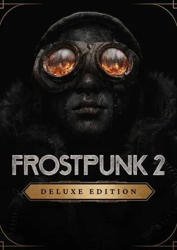 Frostpunk 2 - Deluxe Edition - Steam Key - Worldwide