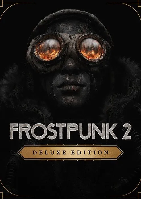 Frostpunk 2 - Deluxe Edition - Steam Key - Worldwide