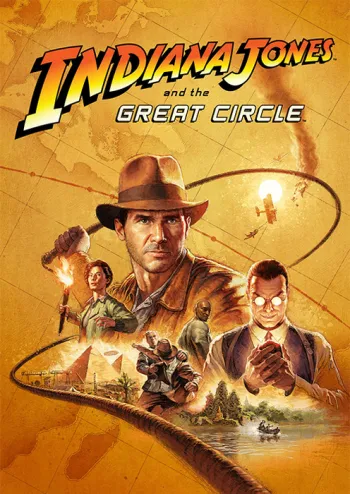 Indiana Jones and the Great Circle - Steam Key - Worldwide