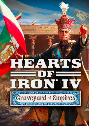 Country Pack - Hearts of Iron IV: Graveyard of Empires - DLC - Steam Key - Worldwide