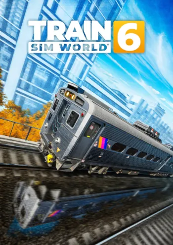 Train Sim World 6 - Steam Key - Worldwide
