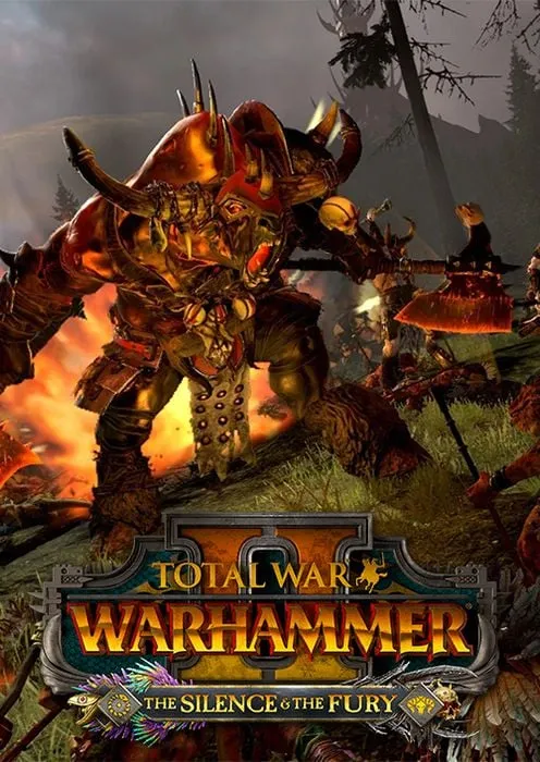 Total War: WARHAMMER II - The Silence & The Fury - DLC - Steam Key - Worldwide