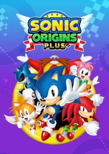 Sonic Origins Plus (WW) - Steam Key - Worldwide