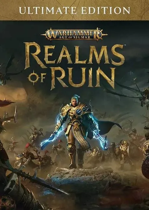 Warhammer Age of Sigmar: Realms of Ruin Ultimate Edition - Steam Key - Worldwide
