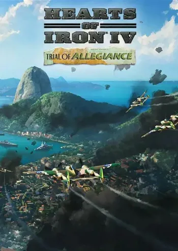 Hearts of Iron IV: Trial of Allegiance - DLC - Steam Key - Worldwide