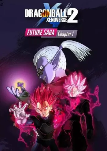 DRAGON BALL XENOVERSE 2 - FUTURE SAGA Chapter 1 - DLC - Steam Key - Worldwide